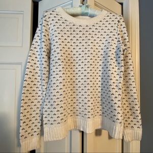 Jcrew factory sweater